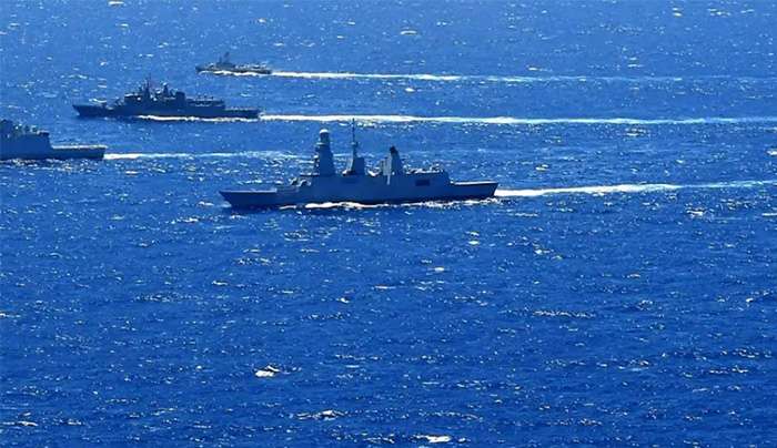 Το Εθνικό Πλοίο αλλάζει τα δεδομένα στο Αιγαίο και την Άμυνα - Η Ελλάδα σχεδιάζει το μέλλον του Πολεμικού Ναυτικού