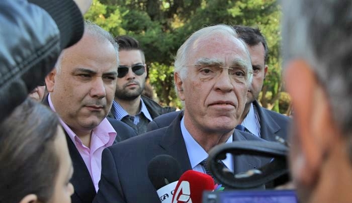 Λεβέντης: Κανείς δεν μπορεί μόνος του, όλοι μαζί μπορούν