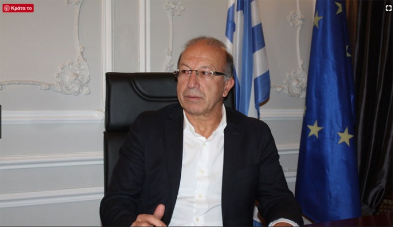 Γ. Λεονταρίτης: «Η Περιφερειακή Αρχή  συνεχίζει την πολύ καλή και παραγωγική συνεργασία της με την συντριπτική πλειοψηφία των Δήμων στο Νότιο Αιγαίο»