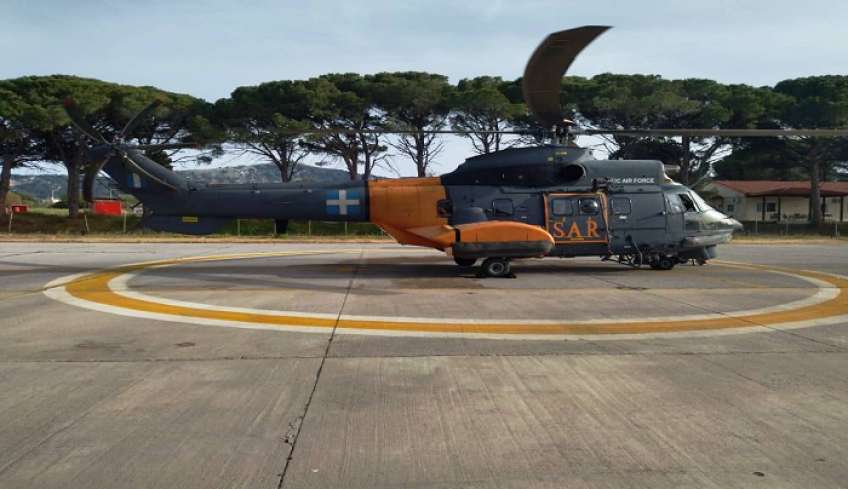 Βρέφος μεταφέρθηκε εσπευσμένα από την Κω στο Νοσοκομείο Ρόδου
