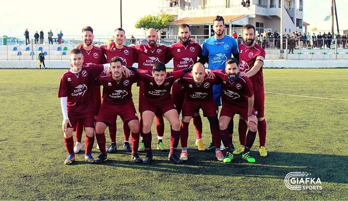 Πήρε την πρόκριση η Α.Ε Κως