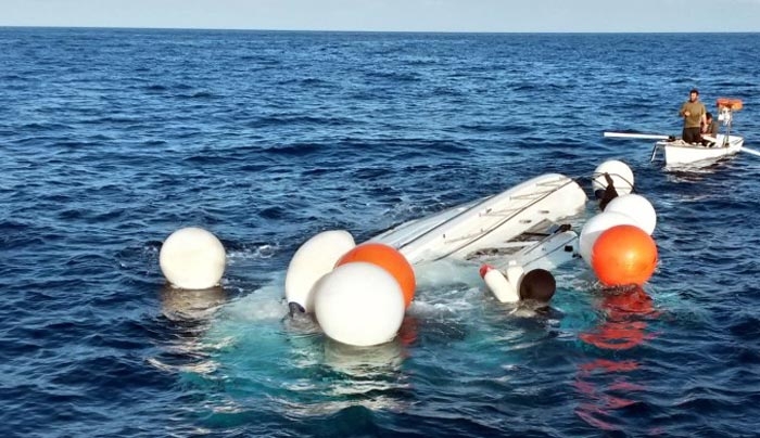 ΝΑΥΑΓΙΟ με 14 νεκρούς πρόσφυγες ανοιχτά της Τουρκίας