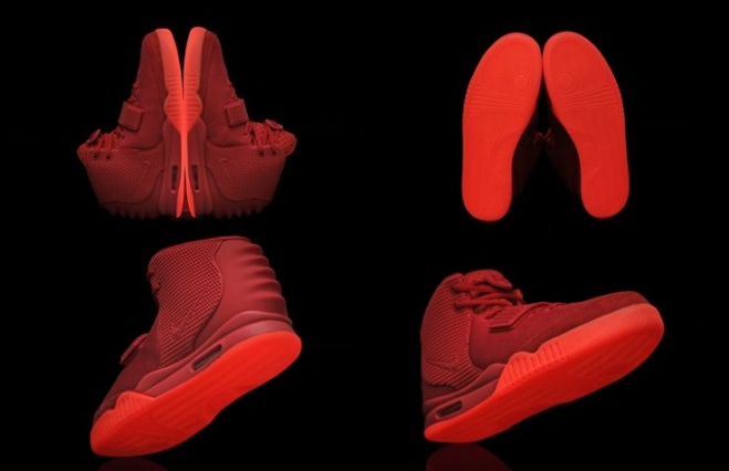 Γίνεται ένα παπούτσι που σχεδίασε ο Kanye West να πωλείται για 10 εκατομμύρια ευρώ;