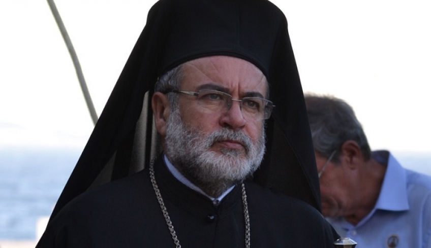 Παρέμβαση του Μητροπολίτη Κω για το μεταναστευτικό