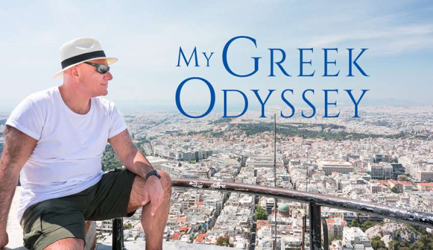 Tο Ταξίδι μου στην Ελλάδα – My Greek Odyssey: Από την Κω στη Σύμη κι από τη Ρόδο στο Καστελλόριζο
