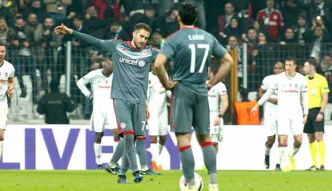UEFA: Η Ελλάδα "τερμάτισε" στην 14η θέση!