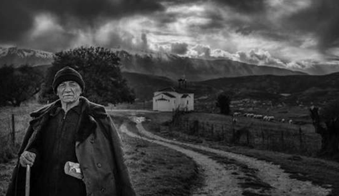 Έλληνας ο φωτογράφος της χρονιάς για το 2014