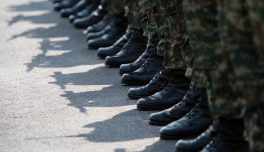 Τελετή ορκωμοσίας των νεοσύλλεκτων οπλιτών της 2020 Β΄ ΕΣΣΟ