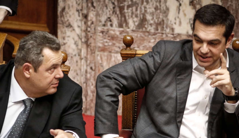Ο κύβος ερρίφθη για τριπλές εκλογές τον Μάιο – Υπόγεια συμφωνία Τσίπρα – Καμμένου