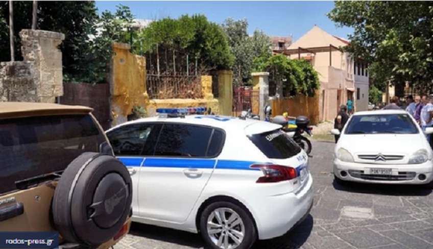Σοκ στη Ρόδο: Νεκρός βρέθηκε 74χρονος - Με θηλιά στον λαιμό και δεμένος πισθάγκωνα