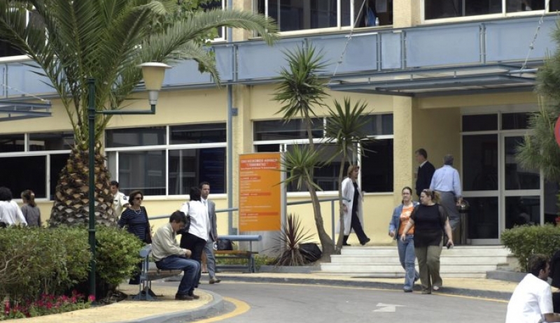 Ληστές άρπαξαν €80.000 απο χρηματαποστολή στο νοσοκομείο «Γ. Γεννηματάς»