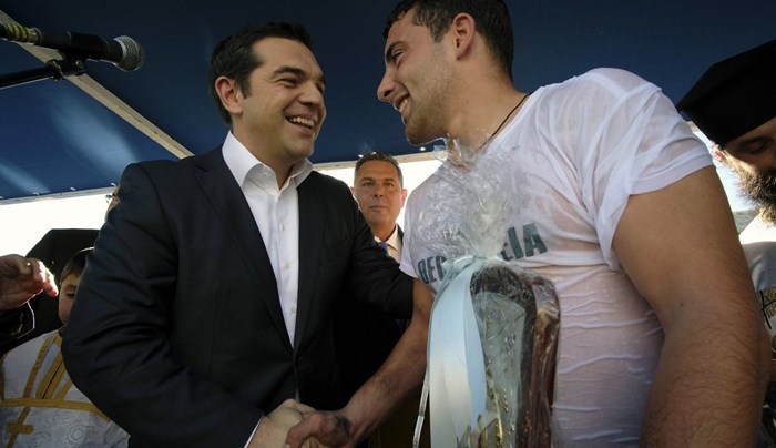 "Τα Ίμια, είναι οι σύγχρονες Θερμοπύλες"- Τι λέει ο φαντάρος που έπιασε τον Σταυρό στην Κάλυμνο- ΒΙΝΤΕΟ