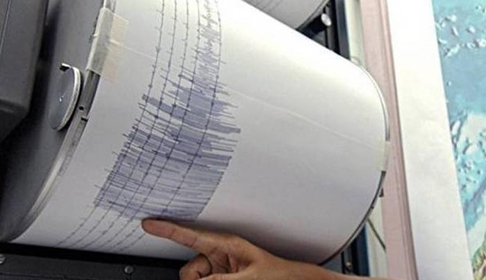 Σεισμός, μεγέθους 4,6, στην Ρόδο