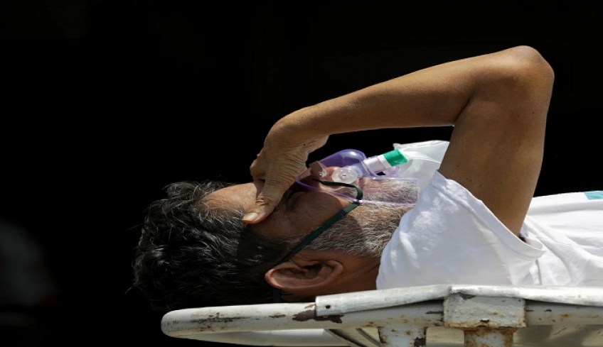 Απελπιστική η κατάσταση στην Ινδία: Σχεδόν 350.000 κρούσματα κορονοϊού, ένας νεκρός κάθε 4 λεπτά