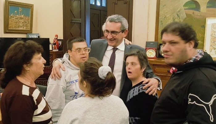Γιώργος Χατζημάρκος: «Η αξία των ευρωπαϊκών πόρων, κρίσιμης σημασίας για την βιωσιμότητα των κοινωνικών δομών»