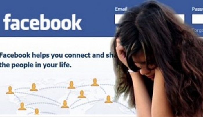 Η φίλη της κόρης της στο Facebook ήταν αστυνομικός και αντάλλαζαν άσεμνες φωτογραφίες!