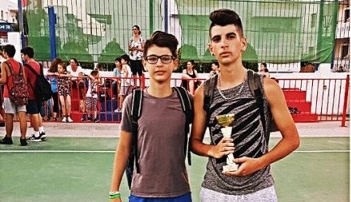 Στον Φοίβο τα αδέρφια Καπλανίδη