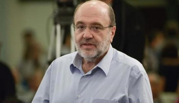 Αλεξιάδης: Αφορολόγητο μόνο μέσω τράπεζας ή κάρτας - BINTEO