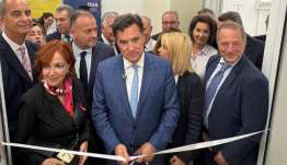 Κάλυμνος: Εγκαινιάστηκε η νέα Καρδιολογική Κλινική – «Μοντέλο Καλύμνου» για τα νοσοκομεία των νησιών
