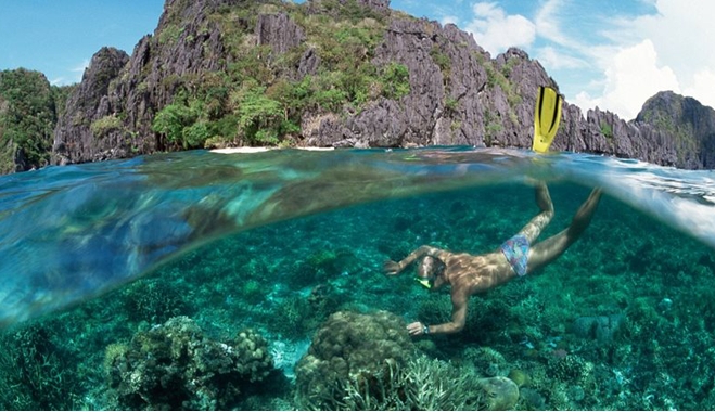 Νησί Παλαουάν στις Φιλιππίνες: Το πιο εξωτικό νησί στον κόσμο!