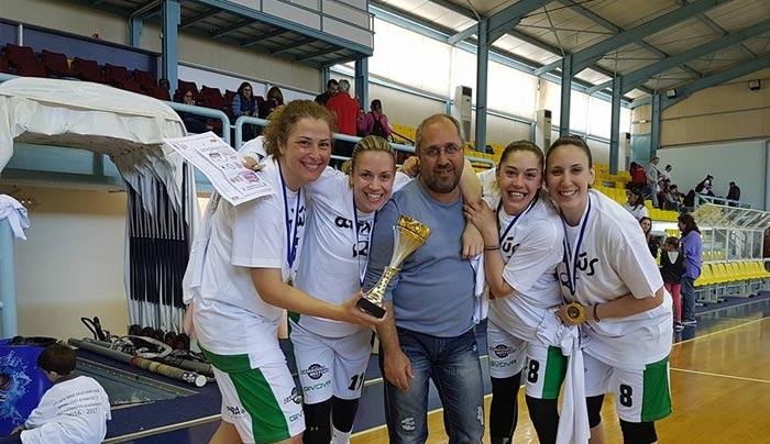 Γιάννης Παπούλης:''Κάναμε μόνο το πρώτο βήμα''
