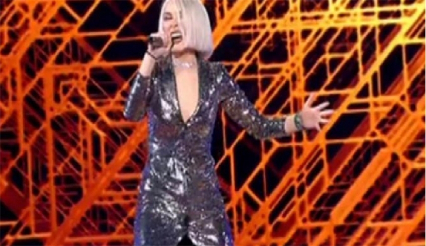 Μεγάλη νικήτρια του «The Voice» η Ιωάννα Γεωργακοπούλου!