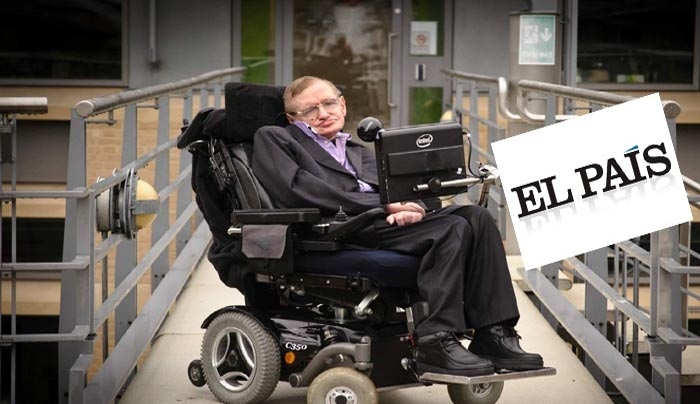 Stephen Hawking: Η ύπαρξη εξωγήινων χωρίς αμφιβολία είναι πραγματική
