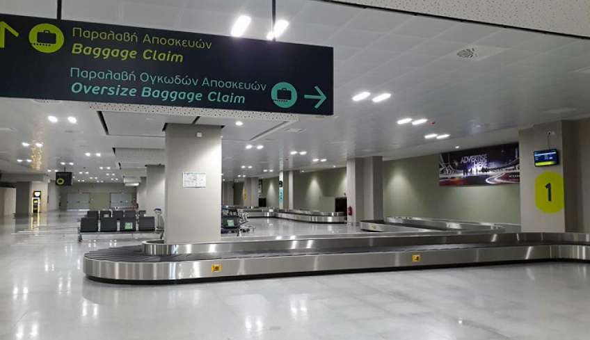 Απογειώθηκε με 30,5 εκατομμύρια επιβάτες η κίνηση στα 14 αεροδρόμια της Fraport, +5,7% η Ρόδος, +4,3% η Κως