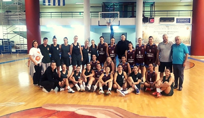 Φιλική ήττα για τον Ιπποκράτη απέναντι στον Εύνικο