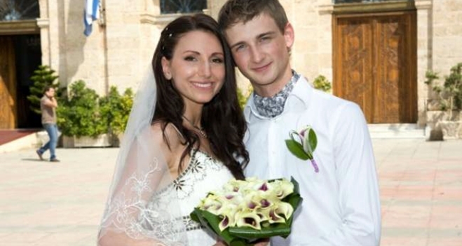 Γάμος αλά ελληνικά για ζευγάρια από τη Ρωσία
