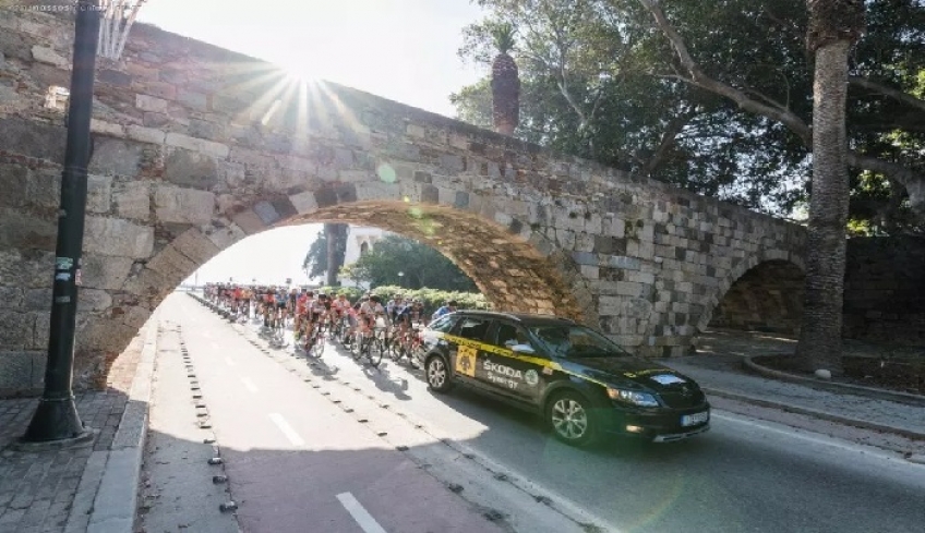 Συμμετοχές από όλο τον κόσμο στο Kos GranFondo