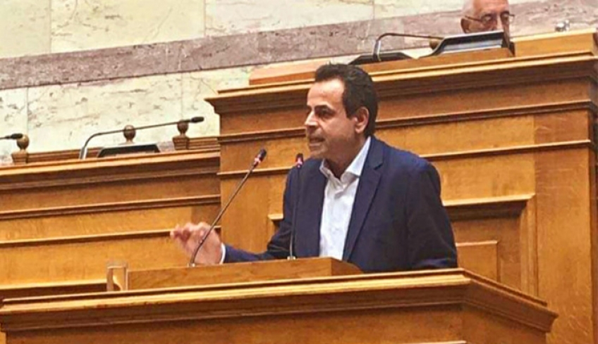 Το ασφαλιστικό νομοσχέδιο της ΝΔ επαναφέρει τις μνημονιακές πολιτικές