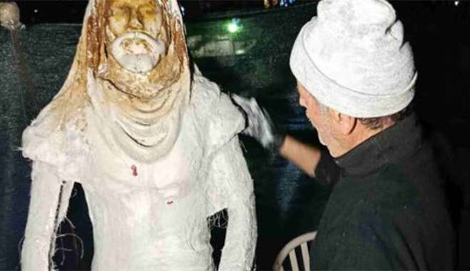 Δημοτική Κοινότητα Κω. Φωταγώγηση της Φάτνης στα "Λαϊκά"