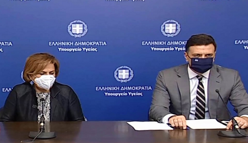Κοτανίδου: Χαμηλή η θνητότητα στις ΜΕΘ – Όχι στην τρομολαγνεία