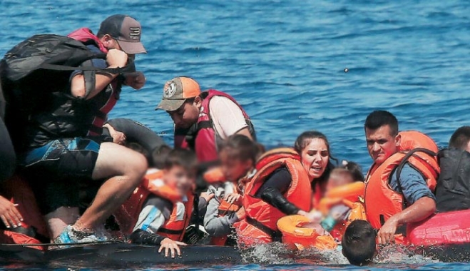 Υγρός τάφος για τουλάχιστον 4.000 ψυχές η Μεσόγειος