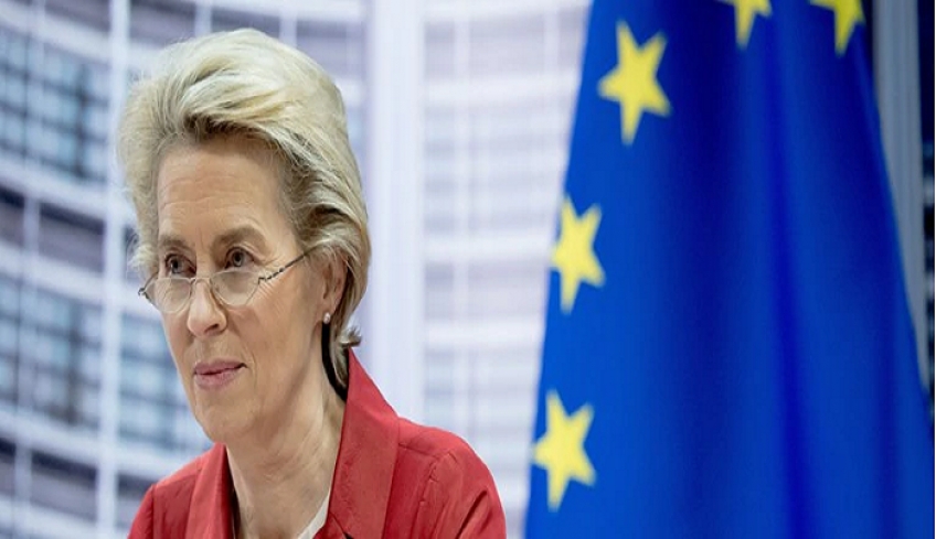 Ούρσουλα φον ντερ Λάιεν: Η ανάρτηση για τον Θεσσαλονικιό Ηλία και τον εθελοντισμό [Βίντεο]