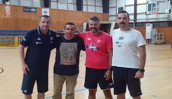 Στην Κω θα βρεθεί προσκεκλημένος του Ανταγόρα ο Σέρβος προπονητής πετοσφαίρισης, Željko Šćepanović