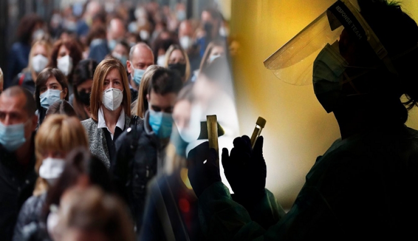 Σύσκεψη στο Μαξίμου για συρροές κρουσμάτων - Στο τραπέζι μέτρα και έλεγχοι