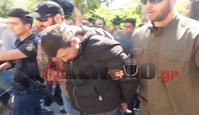 Με ανοιχτές αγκάλες περιμένουν τον παιδοκτόνο στις Φυλακές της Κέρκυρας (Photo&amp;Video)