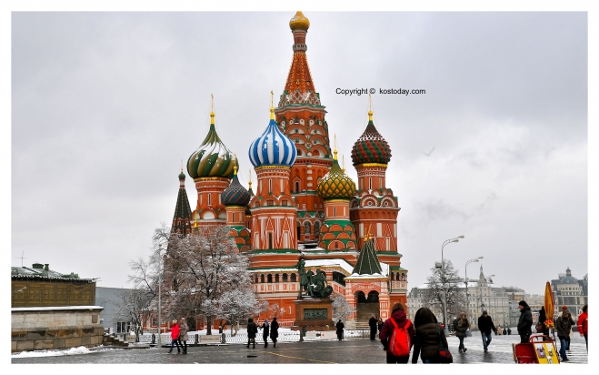 Αύξηση ως και 30% στους Ρώσους τουρίστες το 2014