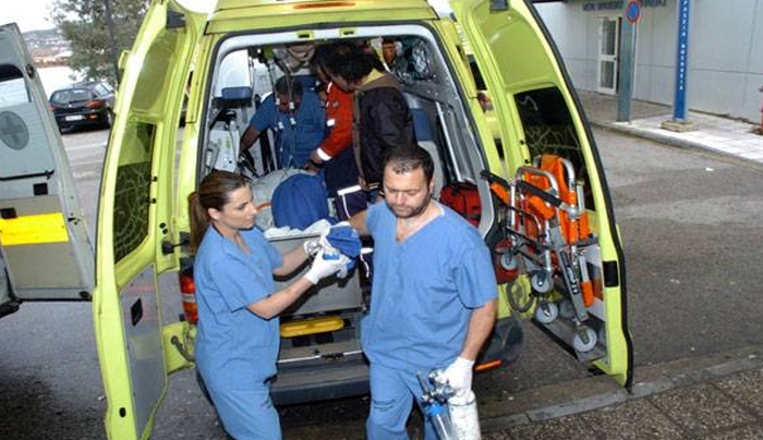 Νεκρός 28χρονος Βρετανός τουρίστας-Επεσε από όροφο ξενοδοχείου
