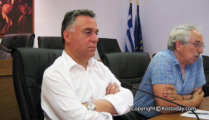 H Δημ. Επιτροπή Διαβούλευσης και τα θεσμικά συλλογικά όργανα του Δήμου Κω δεν είναι διακοσμητικά