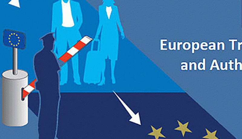 Νέο σύστημα ελέγχου εισόδου (ETIAS) στην Ευρώπη από το 2021