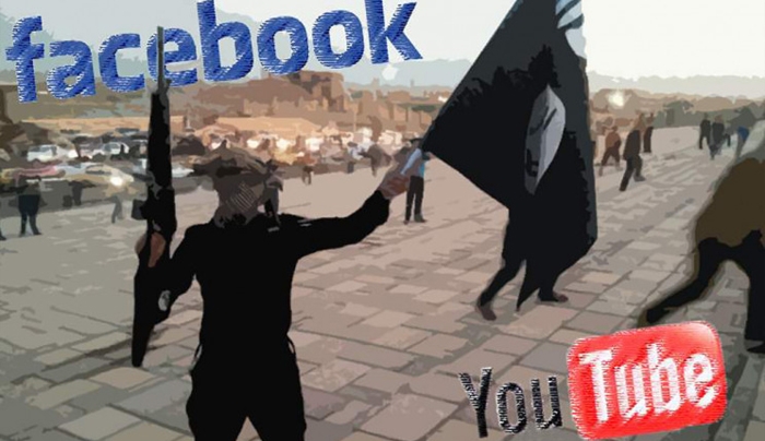 «Ιερός πόλεμος» μέσω Facebook και Youtube