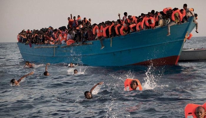 Πάνω από 11.000 πρόσφυγες σε τρεις ημέρες στην Ευρώπη