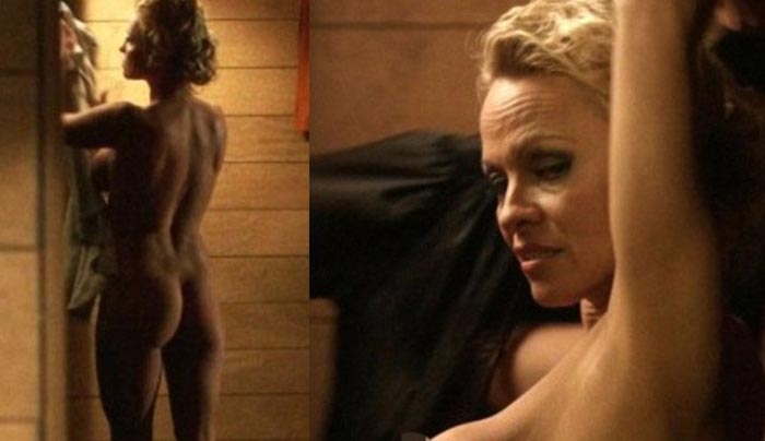 Βίντεο: Η Pamela Anderson δεν αφήνει τίποτα στη φαντασία στο τρέιλερ της νέας της ταινίας