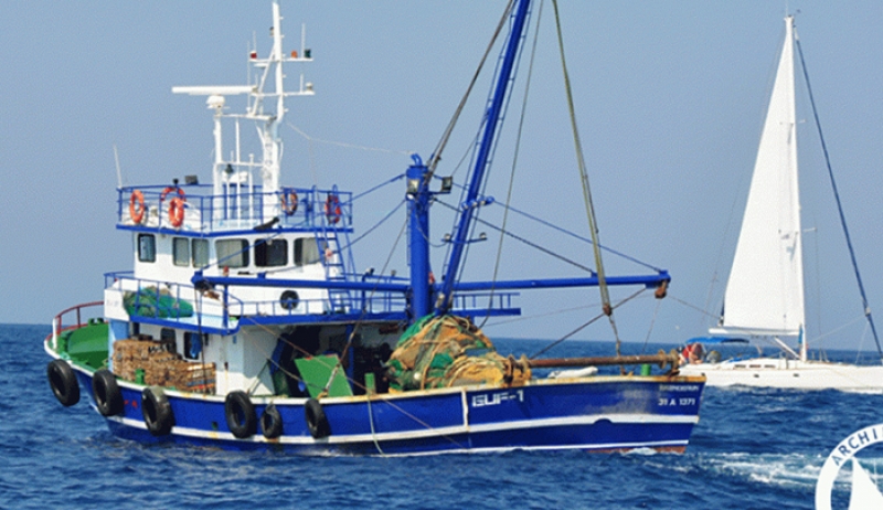 Τουρκική υπουργική οδηγία σε Τούρκους ψαράδες να μην μπαίνουν στα ελληνικά χωρικά ύδατα