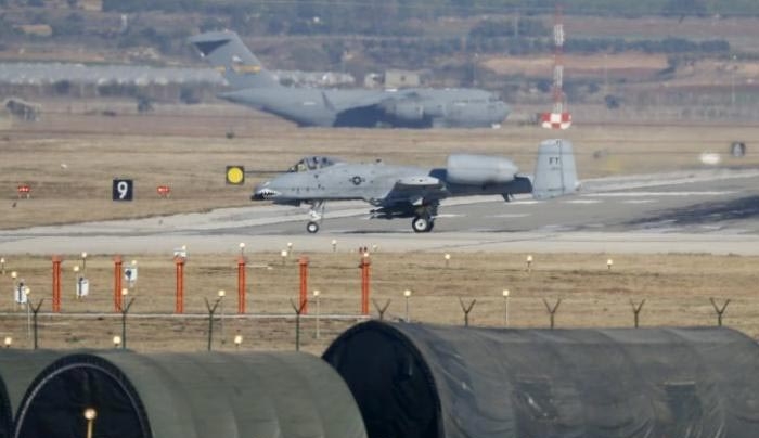 Ο τουρκικός στρατός ψάχνει 42 ελικόπτερα - Ανησυχία για τα πυρηνικά στο Ιντσιρλίκ