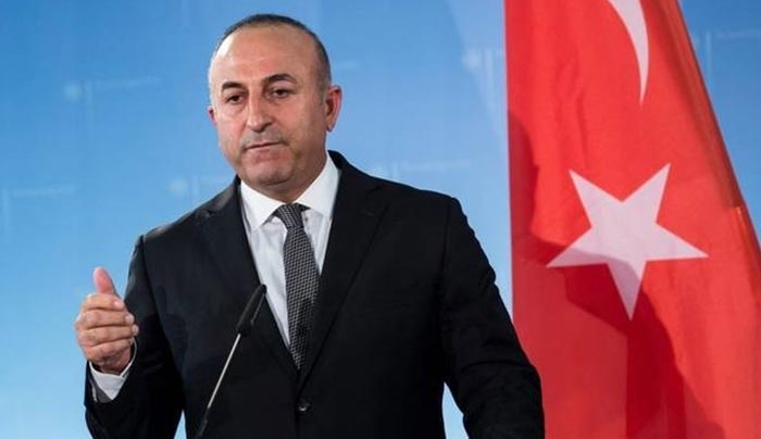 Αποκλειστικό: Αγενής ο Τσαβούσογλου σε Έλληνα δημοσιογράφο για το θέμα του ασύλου των «8» [βίντεο]