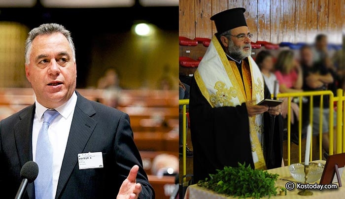 Την Παρασκευή στην Αθήνα ο Γ. Κυρίτσης και ο κ.κ. Ναθαναήλ για την συνάντηση με τον Πρωθυπουργό